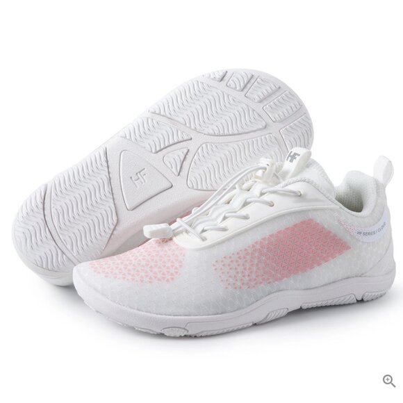 Hike cloud sneaker white and pink - Picture 1 of 6